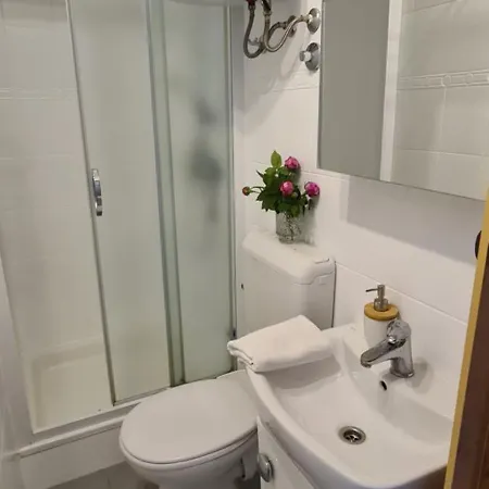 Apartman Old Square View *