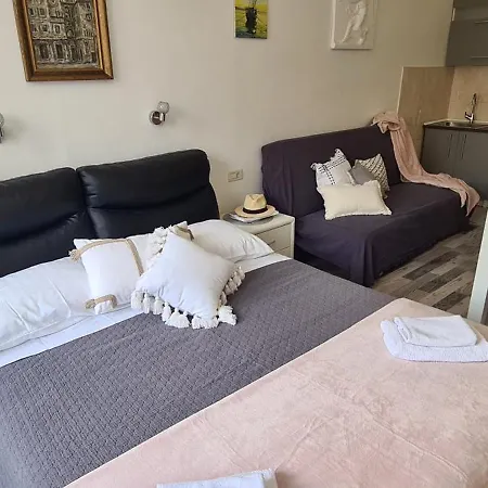 Apartman Old Square View