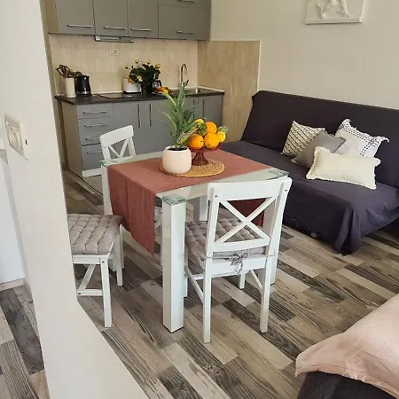 Old Square View Spalato