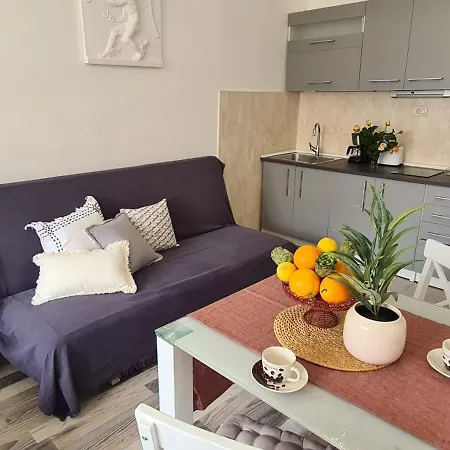 Old Square View Spalato